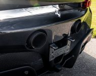 2021 Ferrari SF90 Stradale by Novitec - Exhaust Wallpaper 190x150