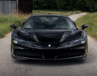 2021 Ferrari SF90 Stradale by Novitec - Front Wallpaper 190x150