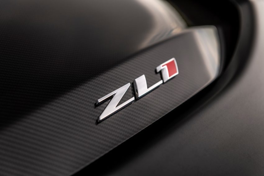 2021 Hennessey Exorcist Chevrolet Camaro ZL1 - Badge Wallpaper 850x567 #15