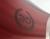 2021 Hennessey Exorcist Chevrolet Camaro ZL1 - Badge Wallpaper 190x150