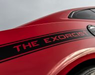 2021 Hennessey Exorcist Chevrolet Camaro ZL1 - Detail Wallpaper 190x150