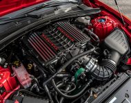 2021 Hennessey Exorcist Chevrolet Camaro ZL1 - Engine Wallpaper 190x150