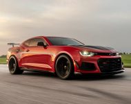 Download 2021 Hennessey Exorcist Chevrolet Camaro ZL1 HD Wallpapers and Backgrounds