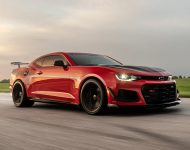 2021 Hennessey Exorcist Chevrolet Camaro ZL1 - Front Three-Quarter Wallpaper 190x150