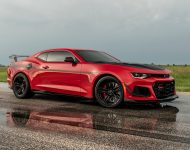 2021 Hennessey Exorcist Chevrolet Camaro ZL1 - Front Three-Quarter Wallpaper 190x150