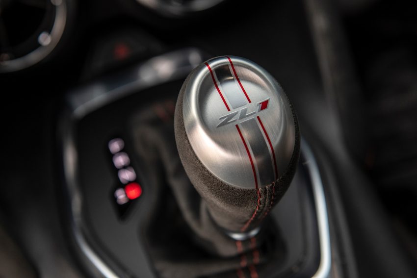 2021 Hennessey Exorcist Chevrolet Camaro ZL1 - Interior, Detail Wallpaper 850x567 #20