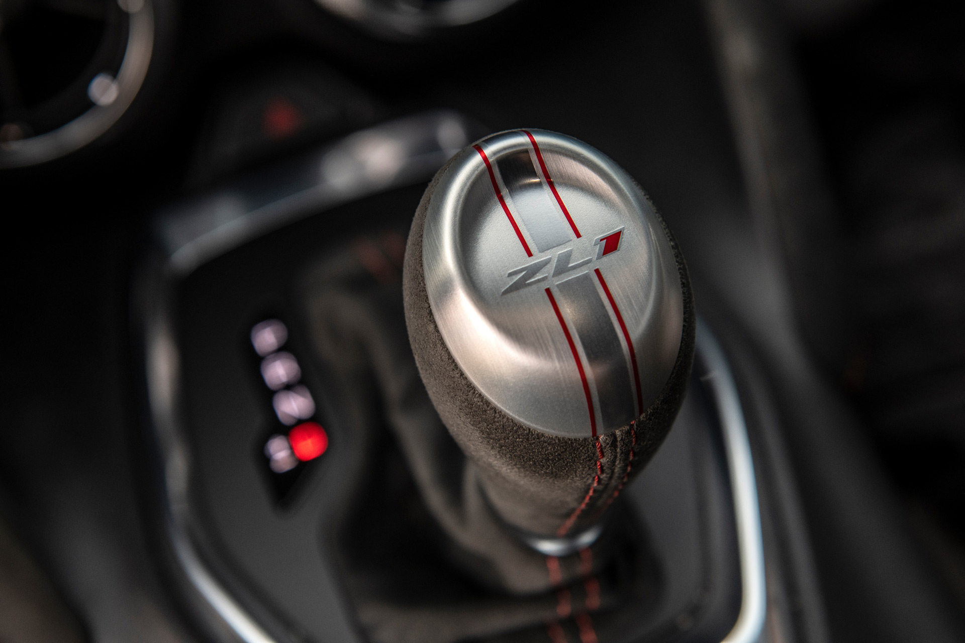 Download 2021 Hennessey Exorcist Chevrolet Camaro ZL1 - Interior, Detail HD Wallpaper 1920x1280 #20