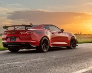 2021 Hennessey Exorcist Chevrolet Camaro ZL1 - Rear Three-Quarter Wallpaper 190x150