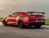 2021 Hennessey Exorcist Chevrolet Camaro ZL1 - Rear Three-Quarter Wallpaper 190x150