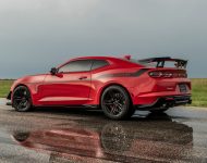 2021 Hennessey Exorcist Chevrolet Camaro ZL1 - Rear Three-Quarter Wallpaper 190x150
