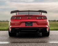 2021 Hennessey Exorcist Chevrolet Camaro ZL1 - Rear Wallpaper 190x150