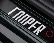 2021 Mini JCW Anniversary Edition - Door Sill Wallpaper 190x150