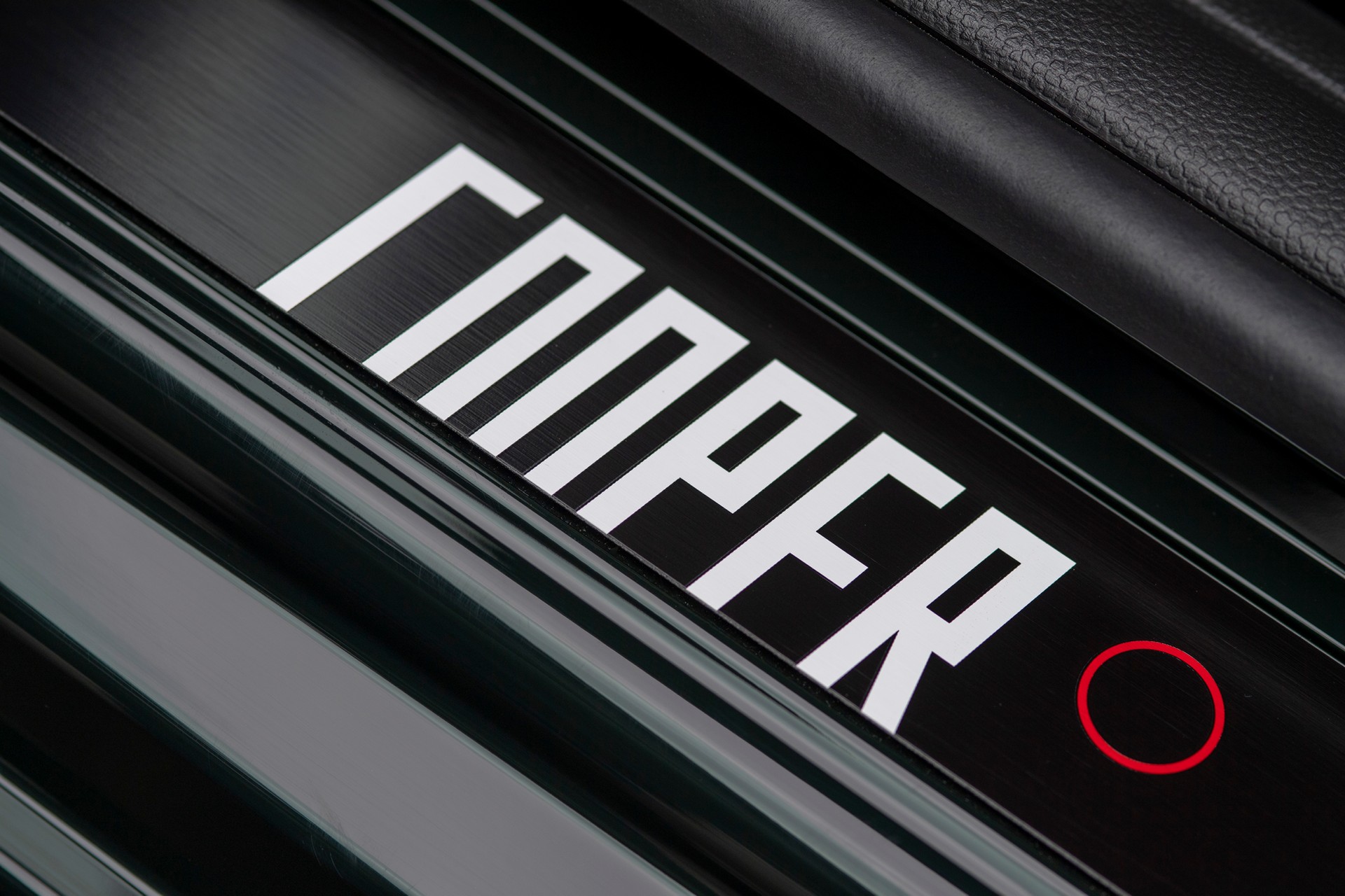 Download 2021 Mini JCW Anniversary Edition - Door Sill HD Wallpaper 1920x1280 #31