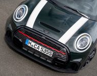 2021 Mini JCW Anniversary Edition - Front Bumper Wallpaper 190x150