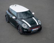 2021 Mini JCW Anniversary Edition - Front Three-Quarter Wallpaper 190x150