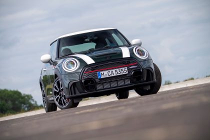 Download 2021 Mini JCW Anniversary Edition HD Wallpapers and Backgrounds