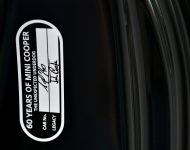 2021 Mini JCW Anniversary Edition - Interior, Detail Wallpaper 190x150