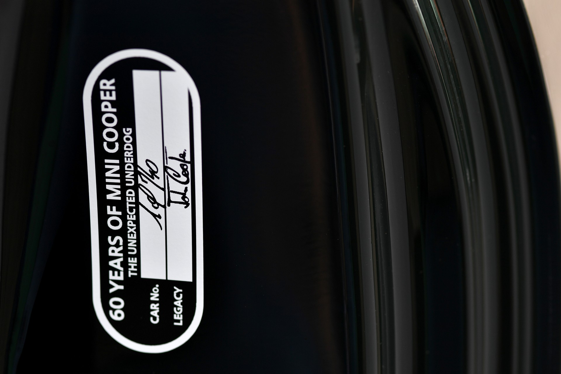 Download 2021 Mini JCW Anniversary Edition - Interior, Detail HD Wallpaper 1920x1280 #38