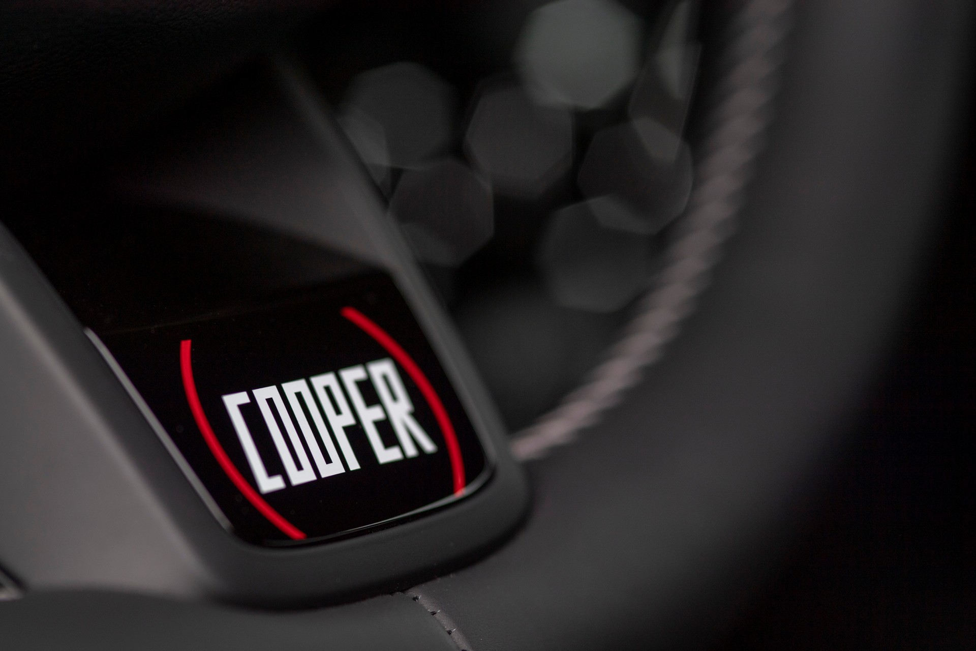 Download 2021 Mini JCW Anniversary Edition - Interior, Steering Wheel HD Wallpaper 1920x1280 #41