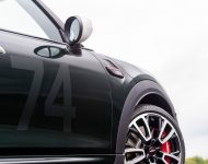2021 Mini JCW Anniversary Edition - Mirror Wallpaper 190x150