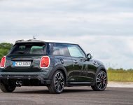 2021 Mini JCW Anniversary Edition - Rear Three-Quarter Wallpaper 190x150