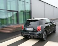 2021 Mini JCW Anniversary Edition - Rear Three-Quarter Wallpaper 190x150