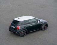 2021 Mini JCW Anniversary Edition - Rear Three-Quarter Wallpaper 190x150