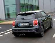 2021 Mini JCW Anniversary Edition - Rear Wallpaper 190x150
