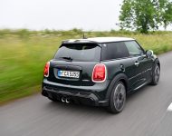 2021 Mini JCW Anniversary Edition - Rear Wallpaper 190x150