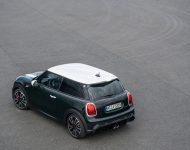 2021 Mini JCW Anniversary Edition - Rear Wallpaper 190x150