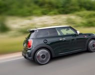 2021 Mini JCW Anniversary Edition - Side Wallpaper 190x150