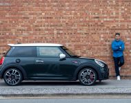 2021 Mini JCW Anniversary Edition - Side Wallpaper 190x150