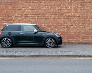 2021 Mini JCW Anniversary Edition - Side Wallpaper 190x150