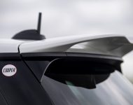 2021 Mini JCW Anniversary Edition - Spoiler Wallpaper 190x150