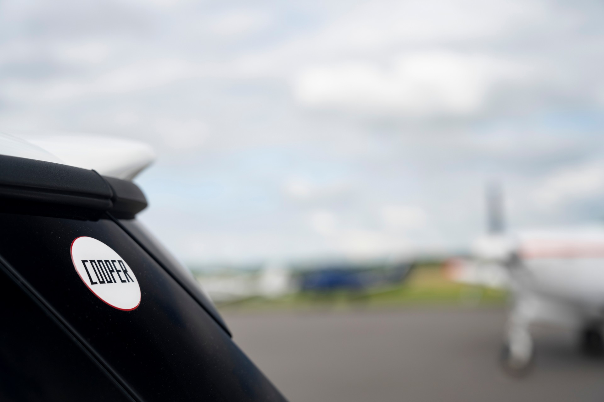 Download 2021 Mini JCW Anniversary Edition - Spoiler HD Wallpaper 1920x1280 #30