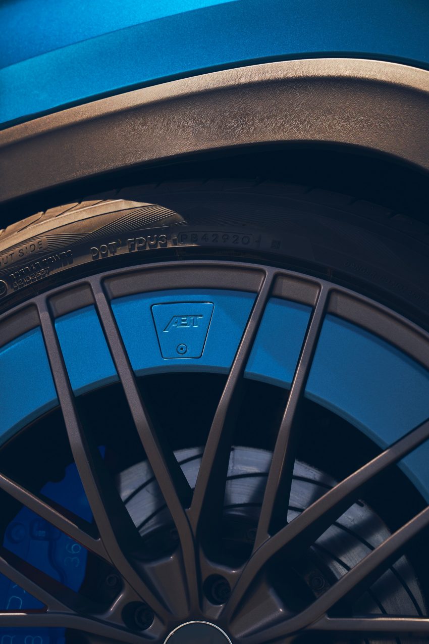 2021 Volkswagen Atlas Cross Sport GT Concept - Brakes Phone Wallpaper 850x1275 #20