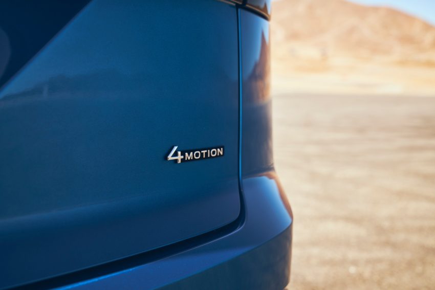 2021 Volkswagen Atlas Cross Sport GT Concept - Detail Wallpaper 850x567 #23