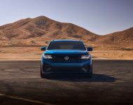 2021 Volkswagen Atlas Cross Sport GT Concept - Front Wallpaper 190x150