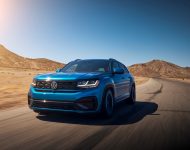 2021 Volkswagen Atlas Cross Sport GT Concept - Front Wallpaper 190x150