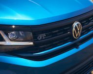 2021 Volkswagen Atlas Cross Sport GT Concept - Grille Wallpaper 190x150