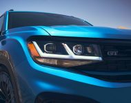 2021 Volkswagen Atlas Cross Sport GT Concept - Headlight Wallpaper 190x150
