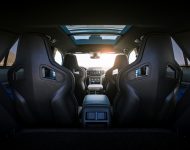 2021 Volkswagen Atlas Cross Sport GT Concept - Interior, Cockpit Wallpaper 190x150