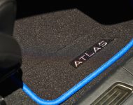 2021 Volkswagen Atlas Cross Sport GT Concept - Interior, Floor Mat Wallpaper 190x150