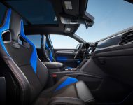 2021 Volkswagen Atlas Cross Sport GT Concept - Interior, Front Seats Wallpaper 190x150
