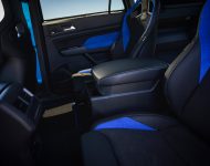 2021 Volkswagen Atlas Cross Sport GT Concept - Interior, Rear Seats Wallpaper 190x150