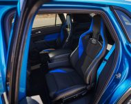 2021 Volkswagen Atlas Cross Sport GT Concept - Interior, Rear Seats Wallpaper 190x150