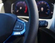 2021 Volkswagen Atlas Cross Sport GT Concept - Interior, Steering Wheel Wallpaper 190x150