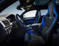 2021 Volkswagen Atlas Cross Sport GT Concept - Interior Wallpaper 190x150