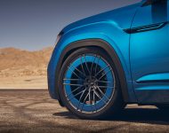 2021 Volkswagen Atlas Cross Sport GT Concept - Wheel Wallpaper 190x150
