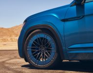 2021 Volkswagen Atlas Cross Sport GT Concept - Wheel Wallpaper 190x150